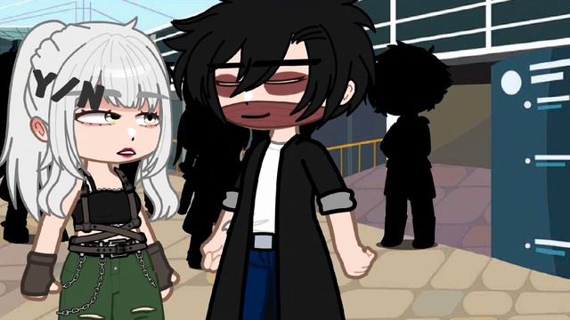 меме {сделаю что угодно} т/и и Даби смотреть онлайн