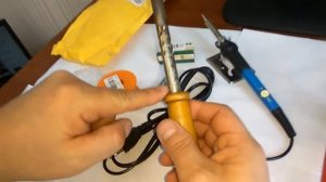 Паяльник из Китая. А жаба давит!