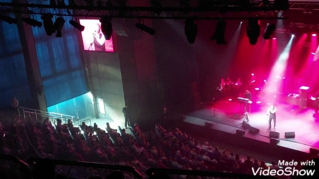 концерт 20/07/2022 Агутина и Варум в ЯнтарьХолле