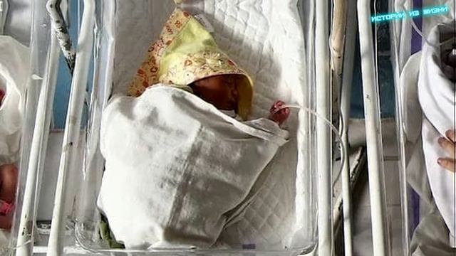 Родила, чтобы улучшить здоровье — и оставила в роддоме!