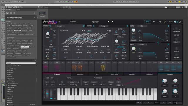 Rich NxT Fuse Essentials Part 4