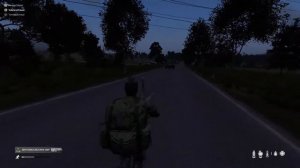 DayZ - Призрачная Нива 4х4 или ставьте на ручник