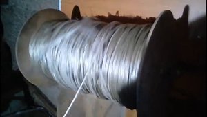 шпагат для пресса 0850, вторичное использование.