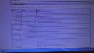 Настройка G SHDSL модемов