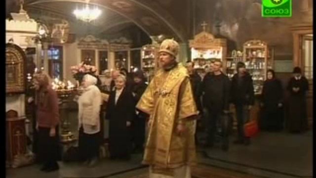 27 ноября день заговенья на Рождественский пост, называемый также Филипповым смотреть онлайн