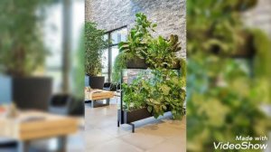 полки и подставки для цветов из металла