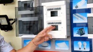 Боксы под автоматы