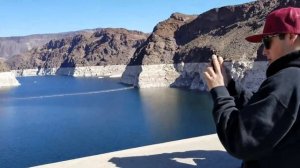 Америка. Штат Невада. Хувер дамба. Трансформеры. Съемки сцен из фильма были здесь.