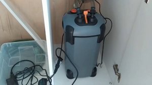 Внешний фильтр BARBUS 105