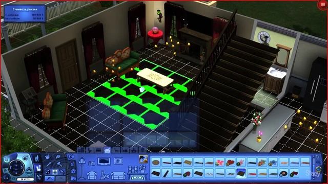 Обустраиваем дом в Sims 3 / Stacy смотреть онлайн