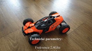 RC Buggy KX-7 2.4GHz 1:14