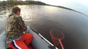 РЫБАЛКА НА ДОНКИ, ЛОВЛЯ ОГРОМНОГО ЛЕЩА, СПИННИНГ