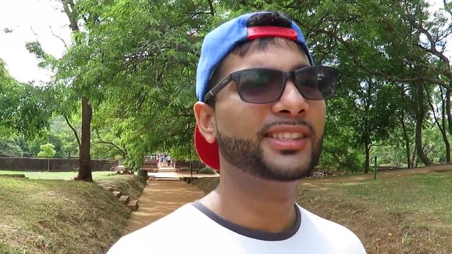 Srilanka Sigiriya ( рик в сигирия шри ланка - DAY 1) смотреть онлайн