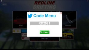 NEW REDLINE DRIFTING CODES FOR JUNE 2021 | Roblox Redline Drifting Codes NEW UPDATE (Roblox)