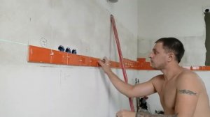 Оранжевый "Кабанчик". Фартук на кухне. Внутренний угол. Полный процесс.