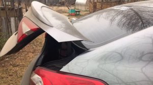 Автооткрытие багажника Киа Церато