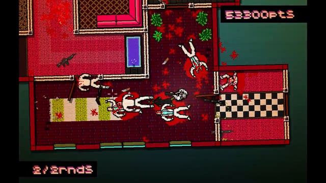 Hotline Miami - Osa 5 (Finnish Commentary) смотреть онлайн