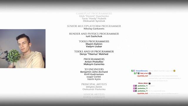 РЕАКЦИЯ ФАНАТА НА ФИНАЛ METRO EXODUS: ДВА ПОЛКОВНИКА + ЭМОЦИИ смотреть онлайн