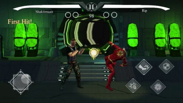 Shaktimaan The Battle games play/shaktimaan Vs sorpeto смотреть онлайн