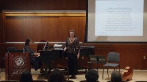 [FULL] Eleanor Everest Freer - Lecture Recital by Courtney Kalbacker