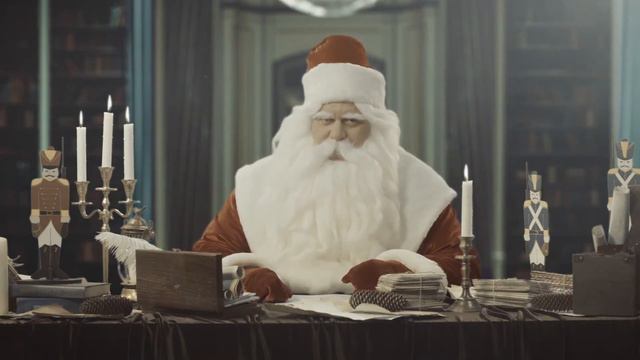 Вот как мы удивили наших детей \ именное поздравление от деда мороза и снегурочки смотреть онлайн