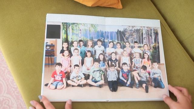 Выпускной альбом для детского сада смотреть онлайн