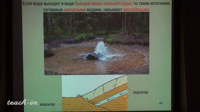 Гущин А.И. - Общая геология. Часть 1 - 11. Подземные воды
