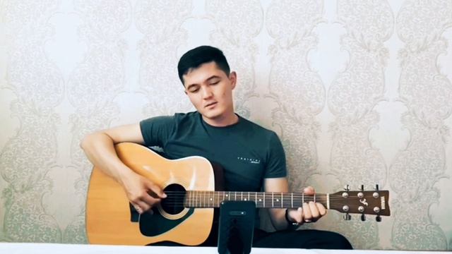 Юрий Шатунов - грёзы - на гитаре - Нурбек Ниеткалиевич смотреть онлайн