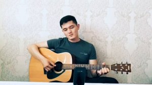 Юрий Шатунов - грёзы - на гитаре - Нурбек Ниеткалиевич
