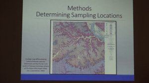 Concentrations in Sedimentation: Effects of Mining within Streams