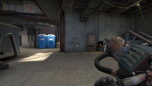 Black Mesa Tau Cannon