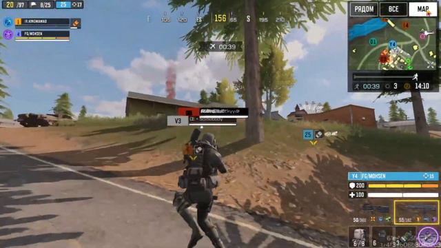 КТО ОНИ ТАКИЕ ЧИТЕРЫ CALL OF DUTY MOBILE BATTLE ROYALE