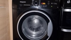 Hotpoint core - spin only 1600rpm