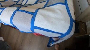 Плед своими руками из старых вещей. Идея.#2021 #переделка #handmade #DIY
