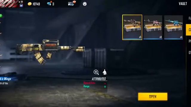 FF CRATE OPENING 25× CREATE I GIT GUN смотреть онлайн