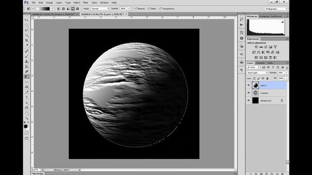 Создаем планету с нуля (версия 2) смотреть онлайн