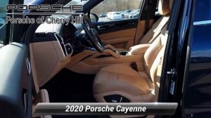 Certified 2020 Porsche Cayenne , Cherry Hill, NJ LP8011