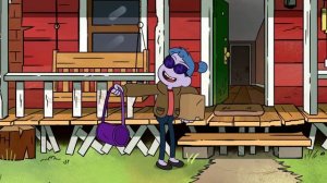 Why Gloria is your FAVORITE Character on Big City Greens.