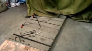 #PDR инструмент. Для тех, кто собирается делать клюшки своими руками.