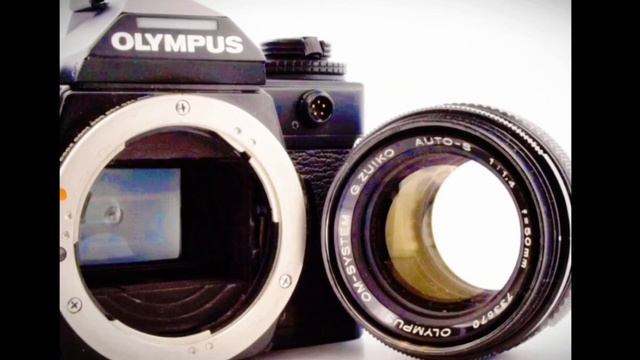 OLYMPUS OM 4, OLYMPUS OM SYSTEM G. ZUIKO AUTO-S 1:1.4 f=50mm