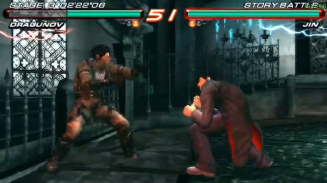 Tekken 6 Dragunov speed run [story mode] смотреть онлайн
