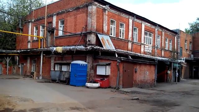 Аренда производственно-складского помещения в Москве ЮВАО смотреть онлайн