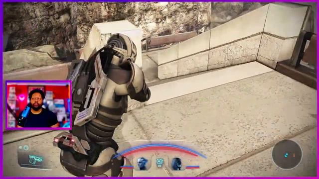 Mass Effect Legendary Edition - PT11 ME1 (Sound Broken & Chat) смотреть онлайн