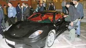 Умар Джабраилов и Руслан Байсаров подарили