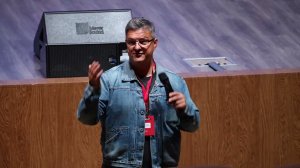 Игорь Стоянов - "Серединный путь предпринимателя"