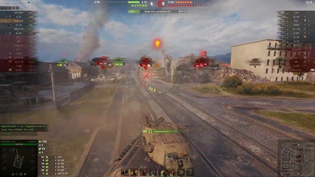 15 ХИТРОСТЕЙ В ТАНКАХ ДЛЯ ИГРЫ НА 45% ПОБЕД ● ЛАЙФХАКИ МИР ТАНКОВ смотреть онлайн