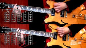 When The Sun Goes Down - Arctic Monkeys ( Guitar Tab Tutorial & Cover )