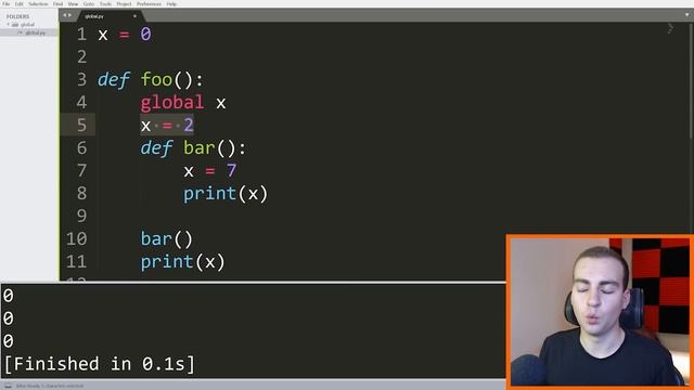 Why You Shouldn't Use the Global Keyword in Python