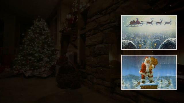 Страшная Правда о Санте Клаусе. Кто такой Санта Клаус и почему он опасен смотреть онлайн