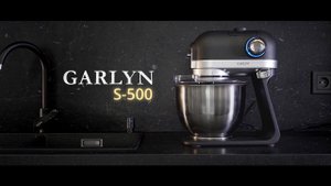 Холодный суп Гаспачо в блендере | Готовим с кухонной машиной GARLYN S-500